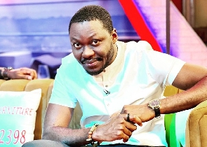 Arnold Asamoah-Baidoo is an entertainment journalist and pundit