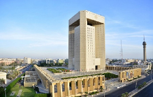 IsDB Headquarters In Jeddah, Saudi Arabia   Photo Credit isdb