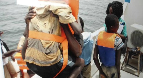 All 31 children, made up of 30 males and one female, were rescued in the operation.