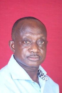 Bosomtwi MP, Simon Osei- Mensah