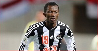 TP Mezembe midfielder Daniel Nii Adjei