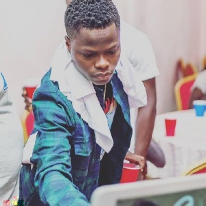 Young Rapper, Awal Mohammed
