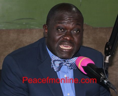 Nana Ofori Owusu has said that the Senior High Schools should not be the focus of the government