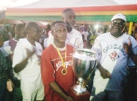 Mempeasem won the inaugural edition of the tournament