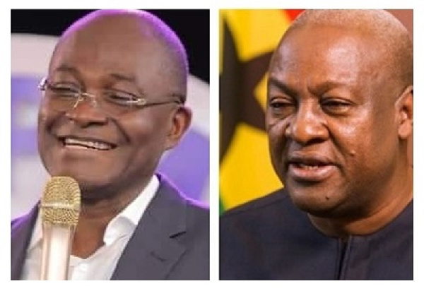 ‘I apologize, I am human’ - Watch Ken Agyapong’s public apology to Mahama