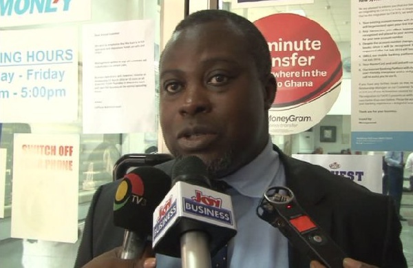Appointment Of Anthony Sarpong As GRA Boss A Good Decision By President Appointment Of Anthony Sarpong As GRA Boss A Good Decision By President