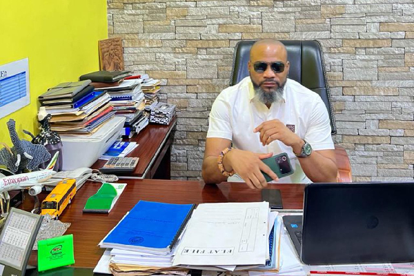 Dr Richard Yeboah Asante