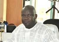 Managing Director Graphic Communications Group Limited   Kenneth Ashigbey