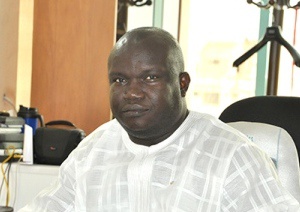 Managing Director Graphic Communications Group Limited   Kenneth Ashigbey