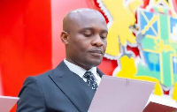Bernard Baidoo is the Member of Parliament for Akwatia
