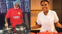 Hilda Baci's 'cooking world record' is being challenged by Damilola Adeparuci