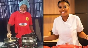 Hilda Baci's 'cooking world record' is being challenged by Damilola Adeparuci