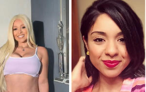 Vanna Ortiz was arrested Sunday night after allegedly firing shots at Rihanna’s