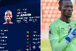 Benjamin Asare features in EA Sports' FC 26 Benjamin Asare features in EA Sports' FC 26