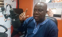 Ade Coker, former Vice Chairman of the GFA