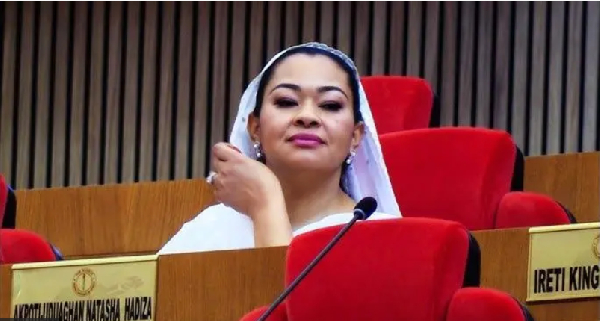 Senator Natasha Akpoti-Uduaghan