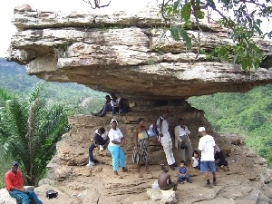 Ghana Stone