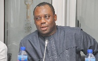 Dr Mathew Opoku Prempeh, Minister of Education