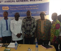 Members of Ghana Book Publishers Association (GBPA)
