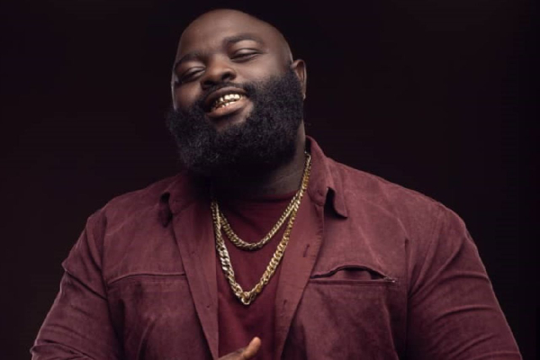 Big Ghun is a Ghanaian filmmaker and rapper