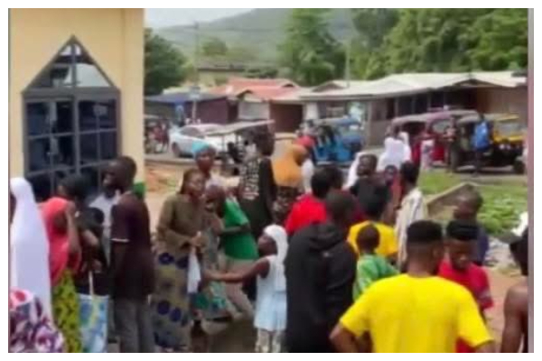 7 injured in Ho mosque shooting during Friday Jumu’ah prayers