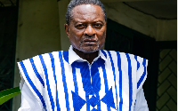 Anicet Ekane was a leading opposition figure in Cameroon