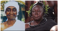 The Asantehene, Otumfuo Osei Tutu II to introduce 83-year-old sister as new Asantehemaa