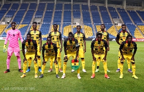 Ghana's U-23 side, Black Meteors