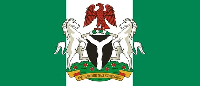 Logo of the High Commission of the Federal Republic of Nigeria