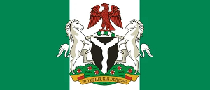 Logo of the High Commission of the Federal Republic of Nigeria