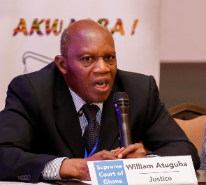 Justice William Atuguba