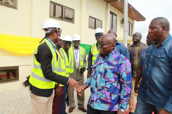 President Nana Addo Dankwa Akufo-Addo