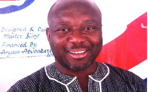 NPP Regional Chairman Aspirant, Filson Awankua