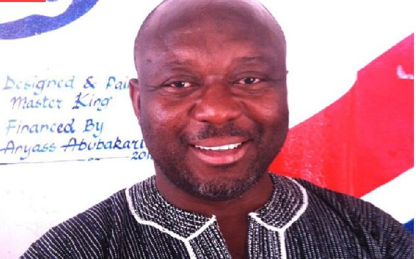 NPP Regional Chairman Aspirant, Filson Awankua
