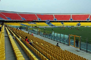 The Accra Sports stadium