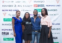 Organisers of the first style talk with beauty entrepreneurs