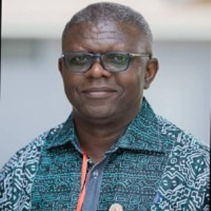 Dr John Adabie Appiah, Critical Care Physician at Komfo Anokye Teaching Hospital (KATH)