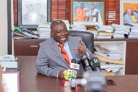 Isaac Adongo MP for Bolga Central