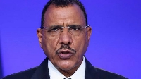 Mohamed Bazoum was toppled as president more than two years after he took office
