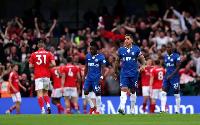 Nottingham Forest defeated Chelsea 3-1 in the Premier League