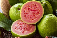 Guava is one of the fruits that contains more vitamin C than an orange