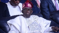 Sabon shugaban Najeriya Bola Tinubu