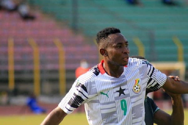 I take my freekick inspiration from Lionel Messi – Percious Boah