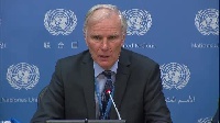Philip Alston, United Nations Human Rights Expert