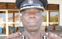 Patrick Darko Missah, Acting Director-General of the Ghana Prisons Service