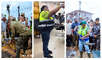 National Clean-Up Exercise: 8 moments that dominated Day 1