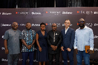 Some members at the Kaizen Gaming-Betano launch event in Ghana