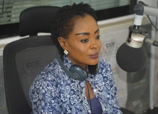 Highlife artiste, Akosua Agyapong