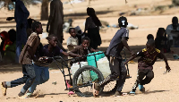 The war in Sudan has displaced millions and triggered a serious humanitarian crisis