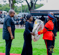 The Vice President chaired a security meeting at the Presidency